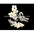 pearl brooch for wedding invitations